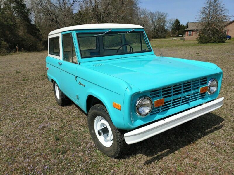 1973 Ford Bronco, US $14,000.00, image 2
