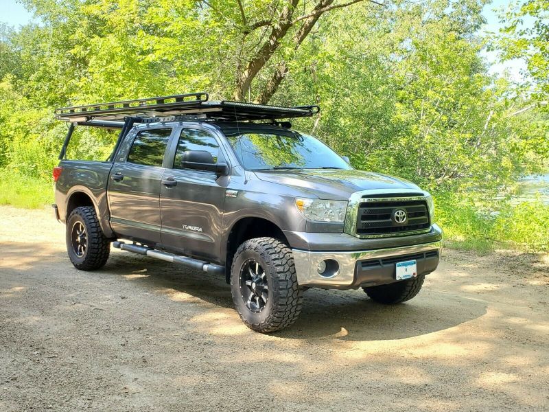 2012 toyota tundra crewmax sr5