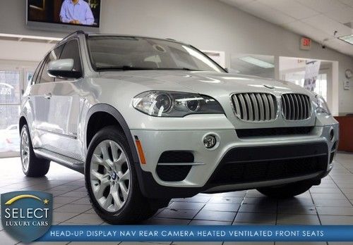 Msrp $62k x5 35i technology convenience running boards 7k miles