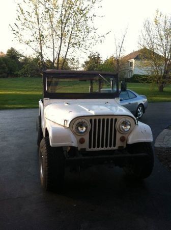 1952 jeep cj5 md m38a1