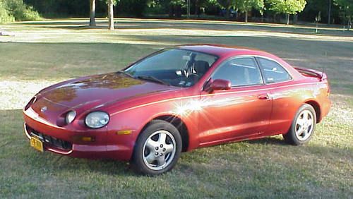 1995 toyota celica gt coupe 2-door 2.2l