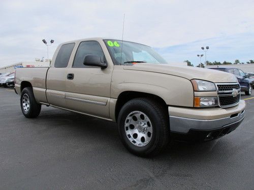 2006 silverado
