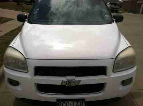 2007 Chevrolet Uplander LT Mini Passenger Van 4-Door 3.9L, image 3