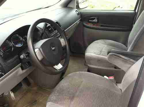 2007 Chevrolet Uplander LT Mini Passenger Van 4-Door 3.9L, image 4