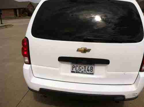 2007 Chevrolet Uplander LT Mini Passenger Van 4-Door 3.9L, image 5