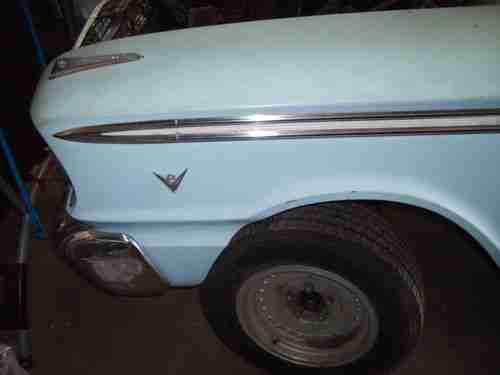 1963 Ford Fairlane 500 3.6L, image 3