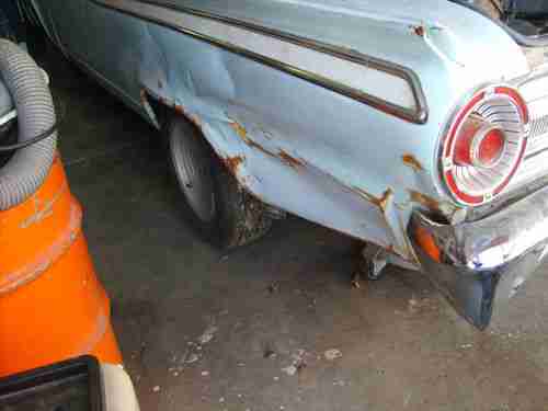 1963 Ford Fairlane 500 3.6L, image 5