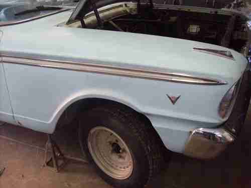 1963 Ford Fairlane 500 3.6L, image 8