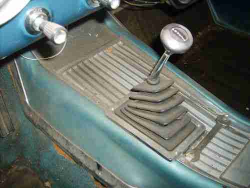 1963 Ford Fairlane 500 3.6L, image 9