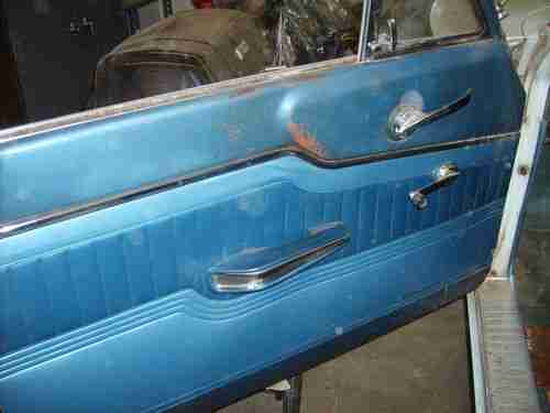 1963 Ford Fairlane 500 3.6L, image 14