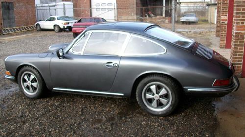 1968 porsche 912