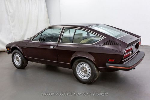 Alfa Romeo Alfetta GT