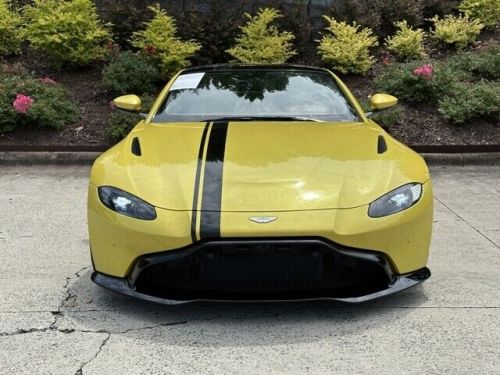 2020 aston martin vantage 2dr cpe