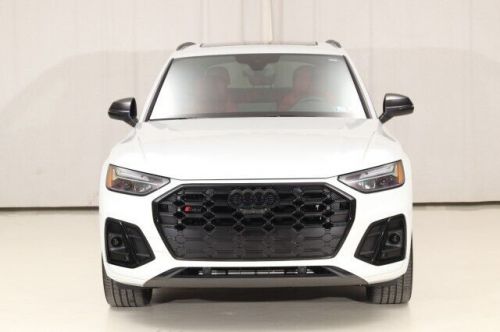 Audi SQ5 Quattro AWD