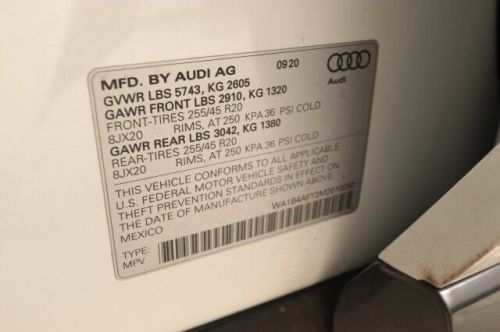 2021 Audi SQ5 Quattro AWD Premium Plus, US $43,980.00, image 27