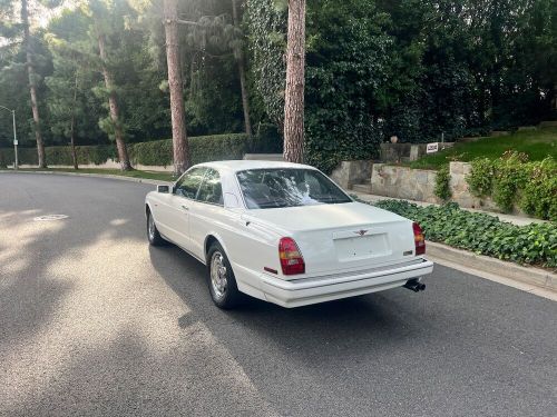 1995 bentley other continental r
