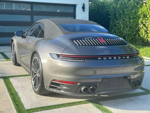 2020 porsche 911