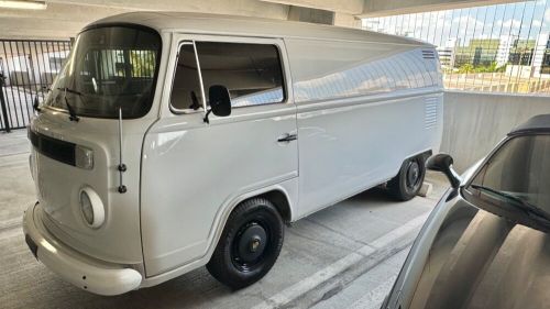 1996 volkswagen bus/vanagon