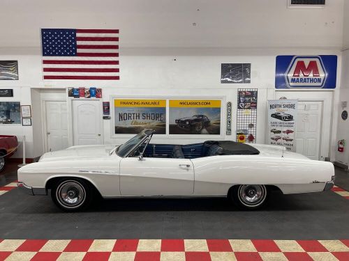 1967 buick lesabre - convertible - 340 v8 engine -see video