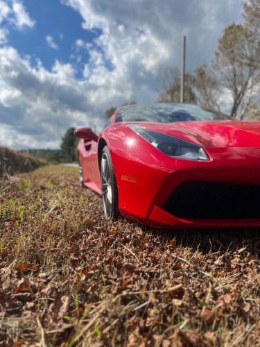 2017 ferrari 488