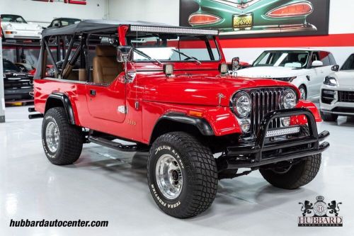 1982 jeep cj-8 scrambler