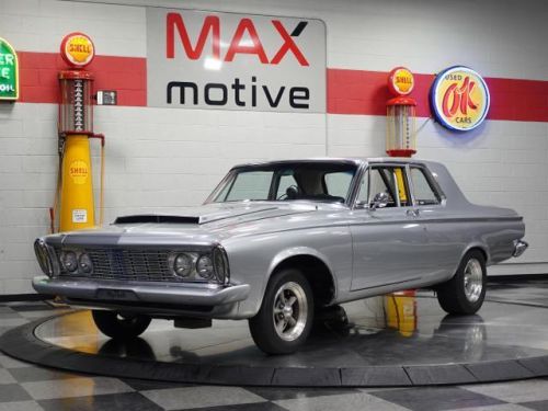1963 plymouth savoy