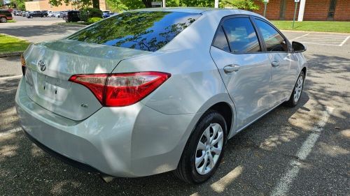 2019 toyota corolla le 1.8l