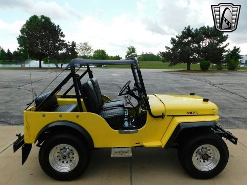 Willys CJ-Jeep