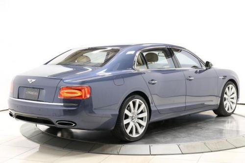 2014 Bentley Flying Spur W12 Sedan 4D, US $61,985.00, image 9