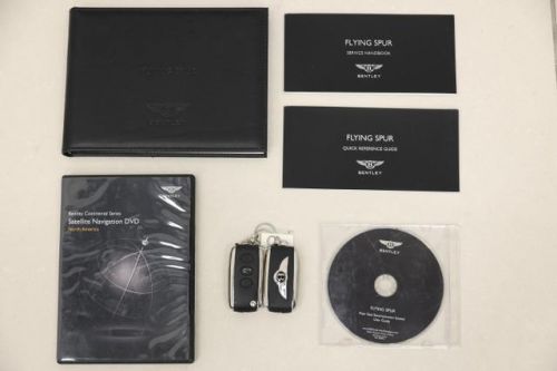 2014 Bentley Flying Spur W12 Sedan 4D, US $61,985.00, image 10