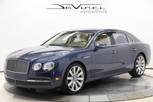 2014 Bentley Flying Spur W12 Sedan 4D, US $61,985.00, image 12