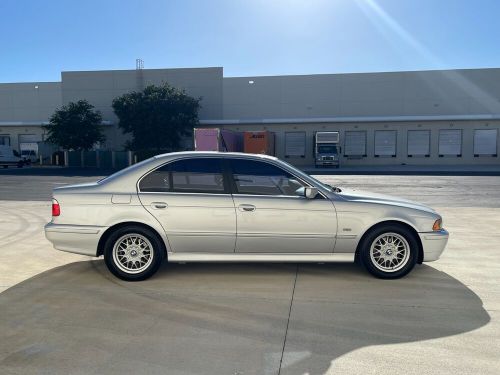 2001 bmw 5-series