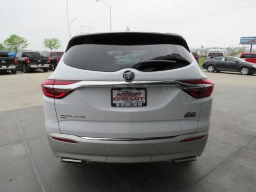 2020 buick enclave essence sport utility 4d