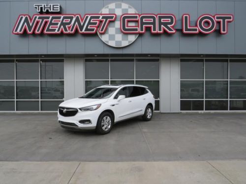 2020 Buick Enclave Essence Sport Utility 4D, US $21,820.00, image 12