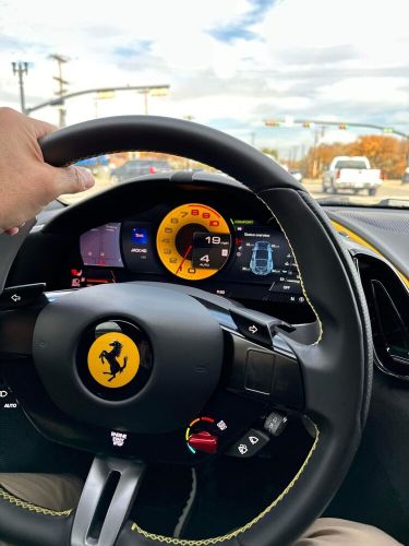 2021 Ferrari Roma, US $239,000.00, image 3
