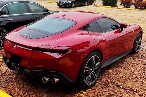 2021 Ferrari Roma, US $239,000.00, image 4