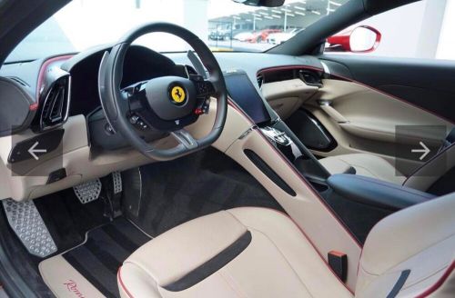 2021 Ferrari Roma, US $239,000.00, image 5