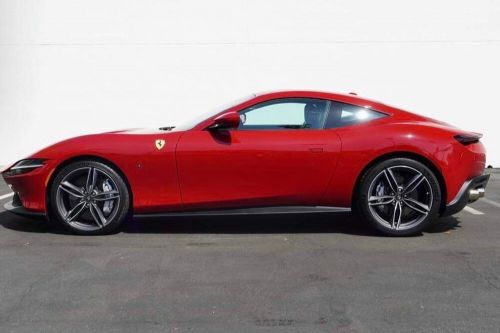 2021 Ferrari Roma, US $239,000.00, image 8