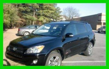 2011 sport v6 3.5l v6 24v automatic 4wd suv premium bluetooth sunroof navigation