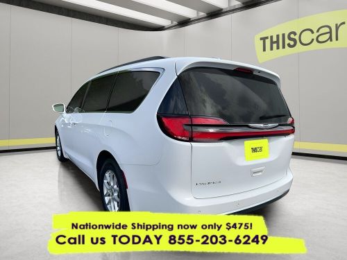 2022 chrysler pacifica touring l