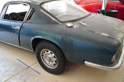 1969 lotus elan