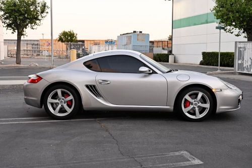 2007 porsche cayman s