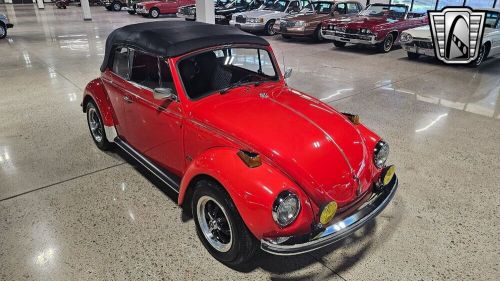 1971 volkswagen beetle - classic super beetle