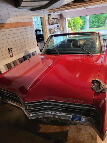 1968 Chrysler 300 Series, US $20,000.00, image 3