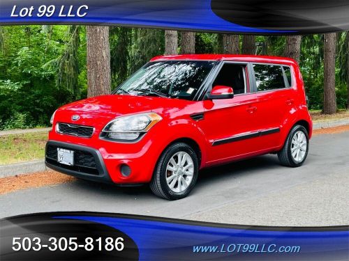 2013 soul + 55k miles miles automatic 2-owner clean title an