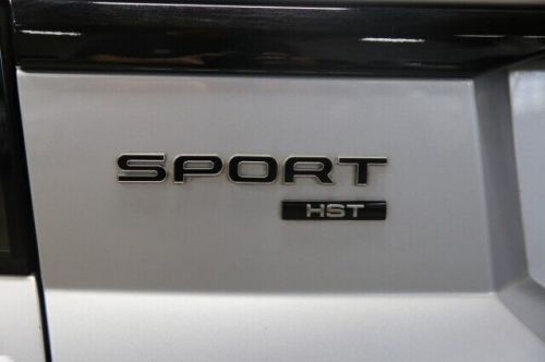 2021 land rover hst