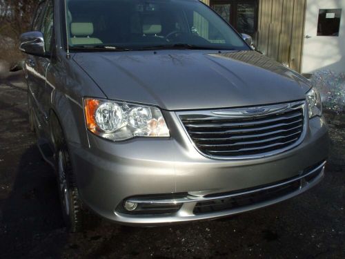 Chrysler Van