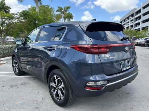 2022 kia sportage lx