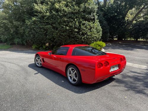 2004 chevrolet corvette