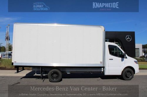 2023 mercedes-benz sprinter 4500 standard roof